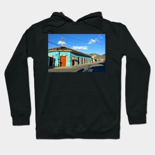 Nicaragua - Rue de Somoto Hoodie